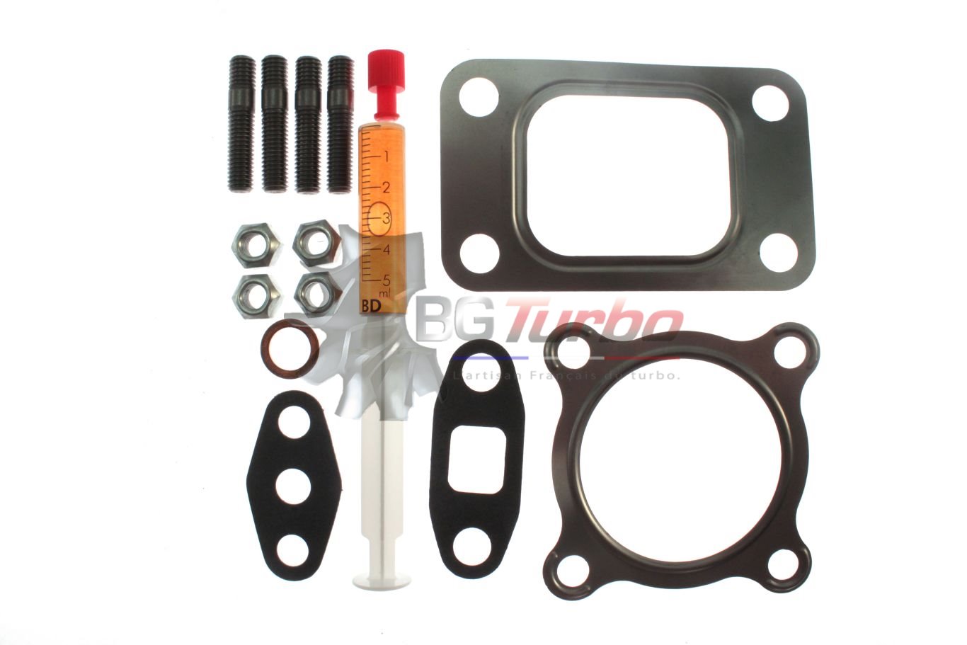 Turbo PIECES DETACHEES - NEUF - KIT JOINTS
